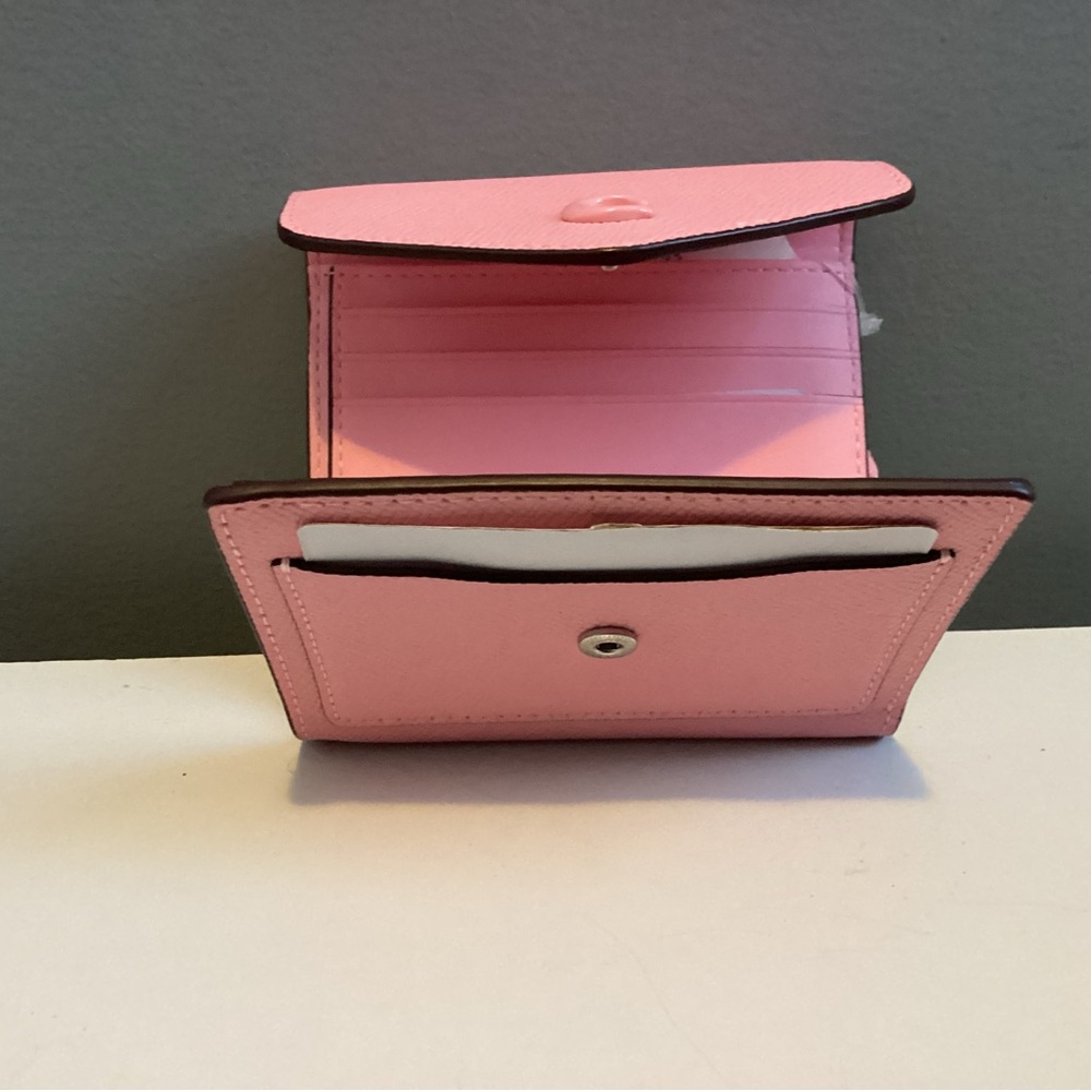 Pink Wallet